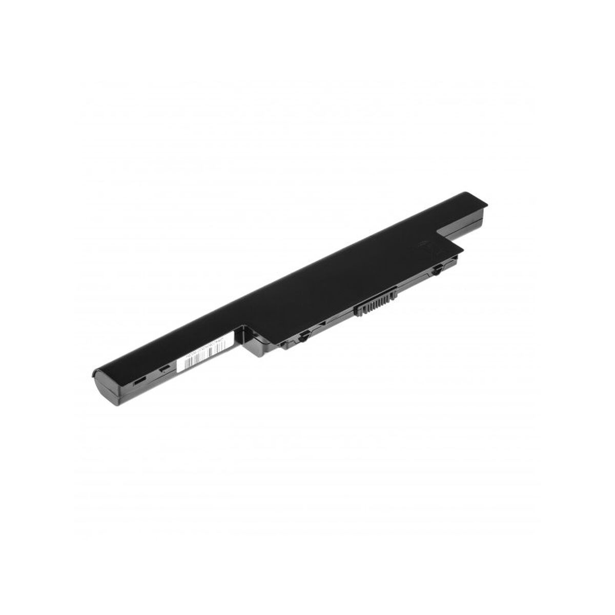 Laptopbatteri Green Cell AC06 Svart 4400 mAh